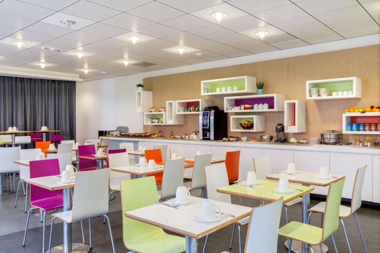Best Western Hotel San Benedetto Cholet Exterior foto